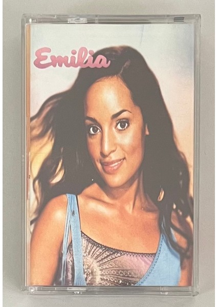 lia Kaset (Jelatinli Sıfır Orijinal Dönem Baskı Kaset)