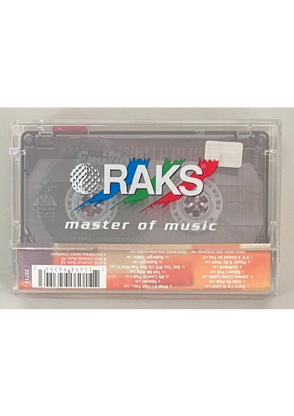 lia Kaset (Jelatinli Sıfır Orijinal Dönem Baskı Kaset) fiyatları