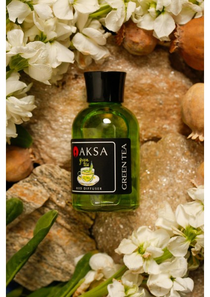 Yeşil Çay 100 ml Çubuklu Oda Kokusu fiyatları