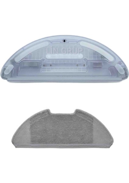 Xiaomi Mop 2 Pro BHR5044EU Uyumlu Mop Paspas ve Aparatı