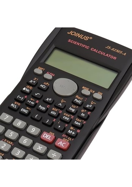 JS-82MS-A Fonksiyonel Hesap Makinesi modelleri