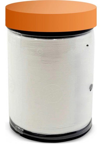 Kuaför Ipi Polyester Makara 900 Metre Beyaz