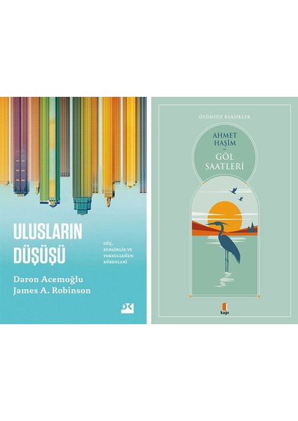 Ulusların Düşüşü + Göl Saatleri