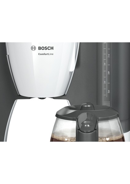 TKA6A041 Filtre Kahve Makinesi Comfortline Beyaz indirimleri