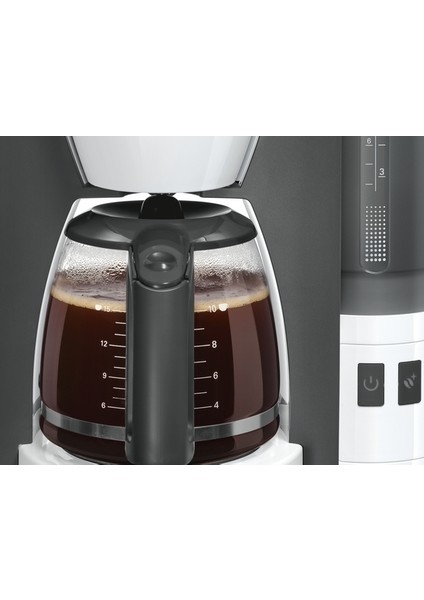 TKA6A041 Filtre Kahve Makinesi Comfortline Beyaz