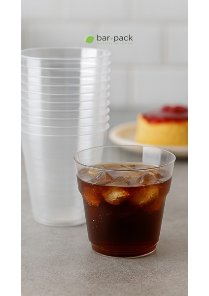 Bar- Pack Kristal Bardak / Kup Bardak 50 Adet modelleri