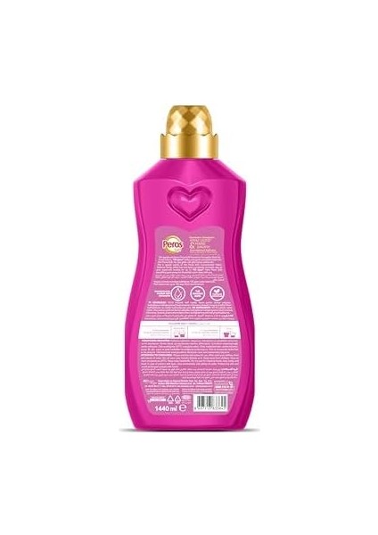 Peros Yumuşatıcı Gülün Büyüsü 1440 ml fiyatları