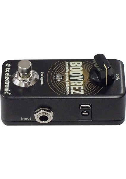 Electronic Bodyrez Acoustıc Pıckup Enhancer fırsatları