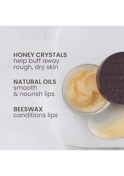 Bees Doğal Ballı Dudak Peelingi, 0.25 Oz fiyatları