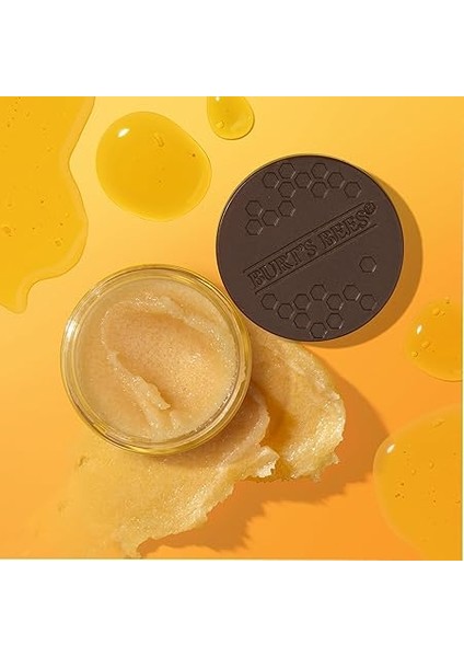 Bees Doğal Ballı Dudak Peelingi, 0.25 Oz fırsatları