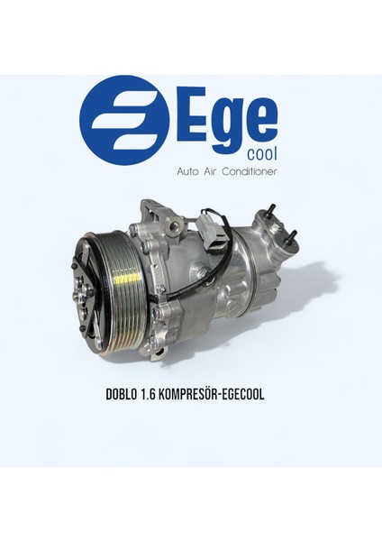 Fiat Doblo 1.6 Klima Kompresörü