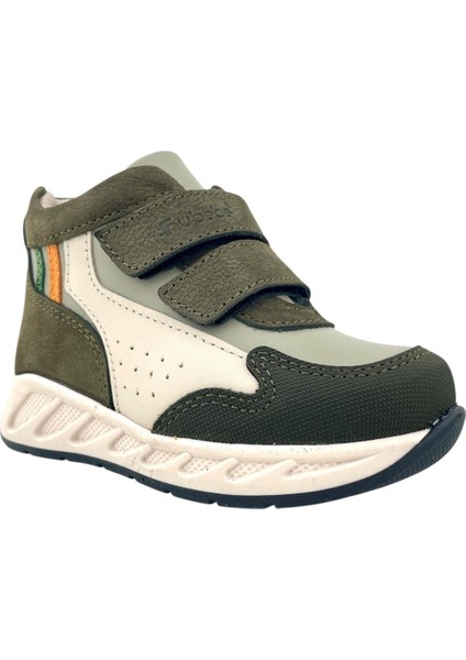 Montaña Erkek Çocuk Deri Bot Haki fiyatları