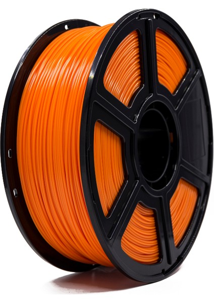 Abs 1.75MM Turuncu (Orange) Filament - 1kg
