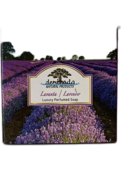 Lavantalı Sabun