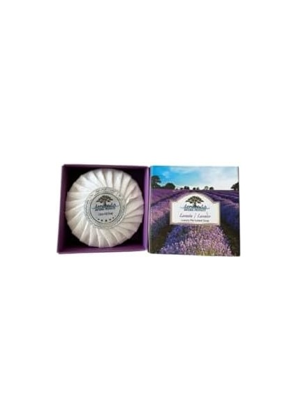 Lavantalı Sabun modelleri