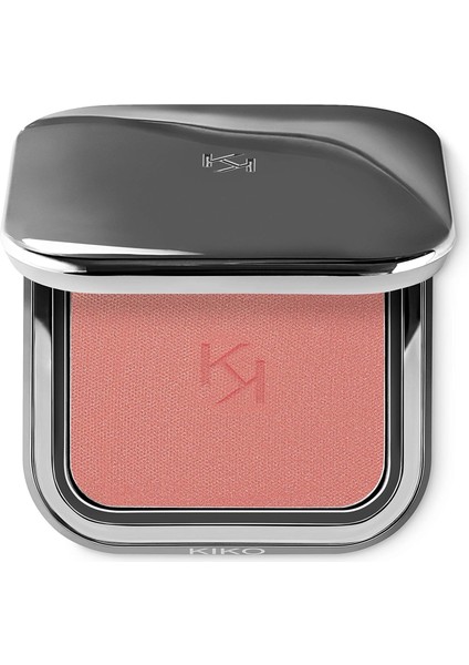 Kiko Milano Allık - Unlimited Blush - 04 Metallic Rosy Biscuit - Yüksek Pigmentli modelleri