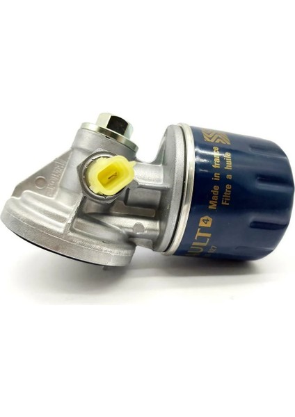 YAG FILTRESI KOMPLE KANGOO-CLIO-MEGANE 1.5DCI K9K (FILTRE+GOVDE+MUSUR) MAIS 8201056869