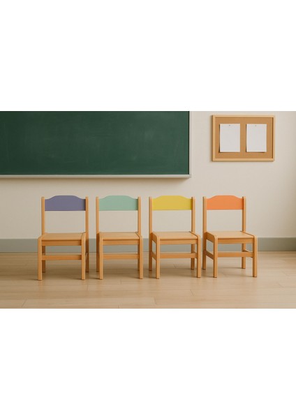 Wood&joy 8 Dilimli Üçgen Etkinlik Masası( 8 KIŞILIK)-200 cm