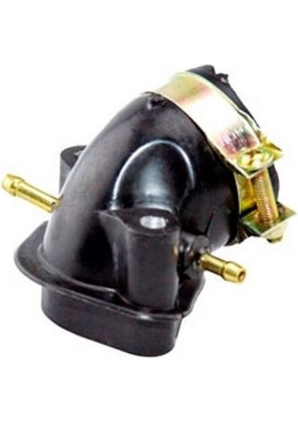 Manifold Çift Çıkış Mondıal Rs Hs Asya 150T 150T-1 Yukı Ramzey Kanunı Scooter Peugeot Tweet 151 Rs