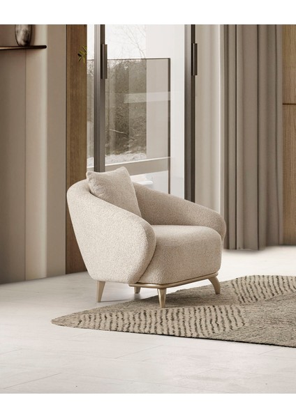 Nesta 3+3+1 Koltuk Takımı & Oturma Grubu