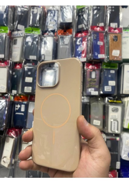 Iphone 16 Pro Max Uyumlu Kılıf