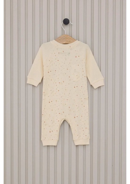 U.s.polo Kız Bebek Uzun Kol Patiksiz Tulum USB2111 Krem modelleri