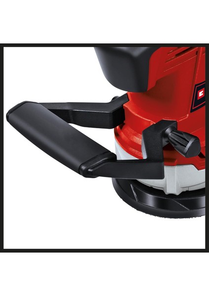 Eksantrik Zımpara Te-Rs 40 E (400 W, 12.000–24.000 Dev/dak Salınım, Ø 125 mm Zımpara Diski, fırsatları