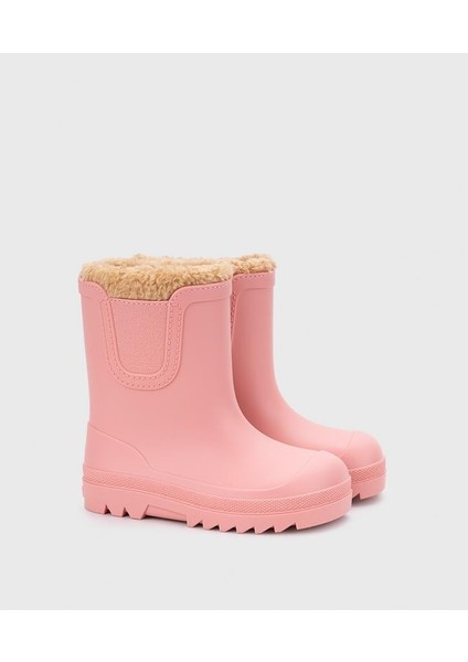 Verona Borreguito Yağmur Çizmesi Pudra fiyatları