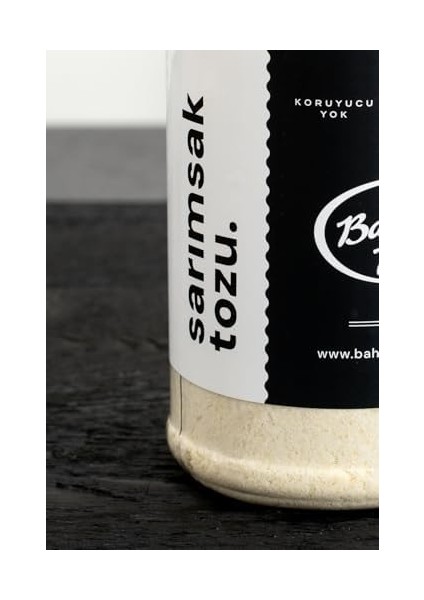 Baharat Dükkanı Sarımsak Tozu 200GR modelleri