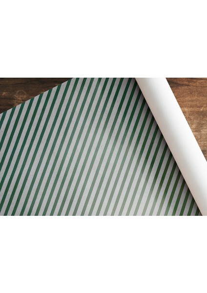 Yeşil Verev Beyaz Ambalaj Kağıdı Seti | 10 Rulo Kağıt (70X100 Cm)-12 RAFYA-20M Ip-Bant ve Makinesi indirimleri