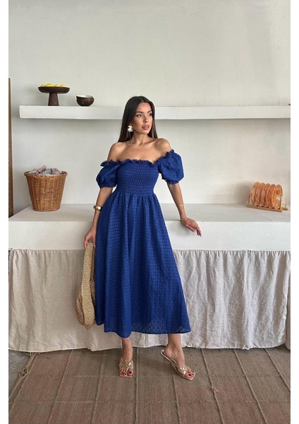 Saks Gipeli Brode Elbise fiyatları