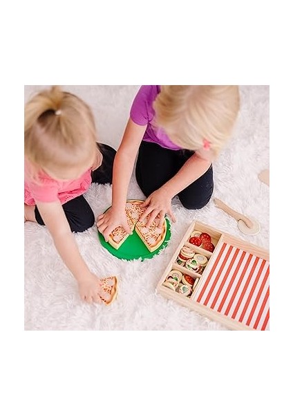 & Doug - Ahşap Pizza Partisi (10167) fiyatları