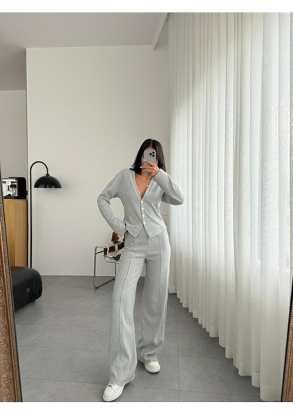 Selanik Kumaş Ön Düğmeli Ceket Çımalı Pantoluntakım fırsatları