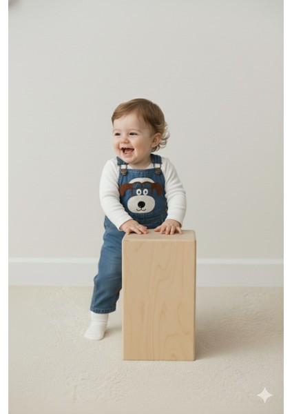 Bebek Kot Salopet Çocuk Jean Tulum fırsatları