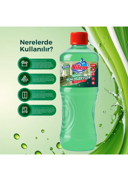 Sihirli Tüm Yüzeyler 1 L fiyatları