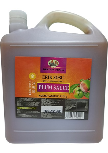 Erik Plum Sos 2.27 Lt