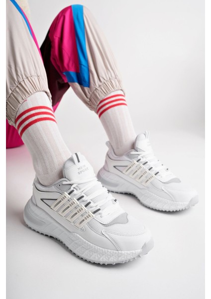 Günlük Spor Sneaker Ayakkabı