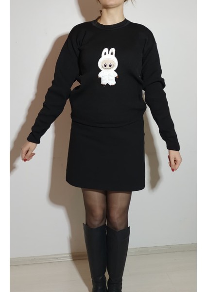 Tee Mood Labubu Kazak indirimleri