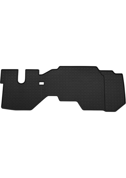 Isuzu Npr Araçlara Uyumlu Kauçuk Paspas