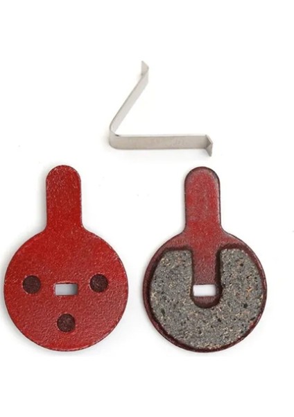 Ov 110 Uyumlu Elektrikli Scooter Metal Alaşım Balata 1 Çift (Yaylı) M23-2 fiyatları