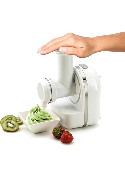 BL025 3 Ü 1 Arada Elektrikli Rende Meyve Sıkacağı ve Dondurma Makinesi indirimleri