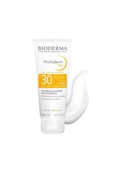 Bioderma Photoderm Leb SPF30 100 ml