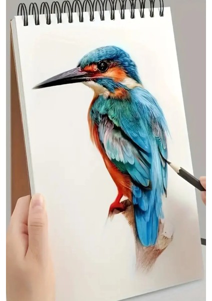 A5 200 gr Spr Mix Media Pad 20 Yp St. Aquafine Sulu Boya Seti 12'li Set modelleri