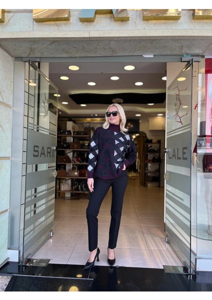 Triko Bluz modelleri