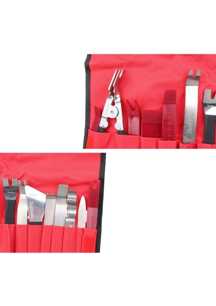 Carstar HM-1498 Çok Amaçlı Araç Bakım Seti modelleri