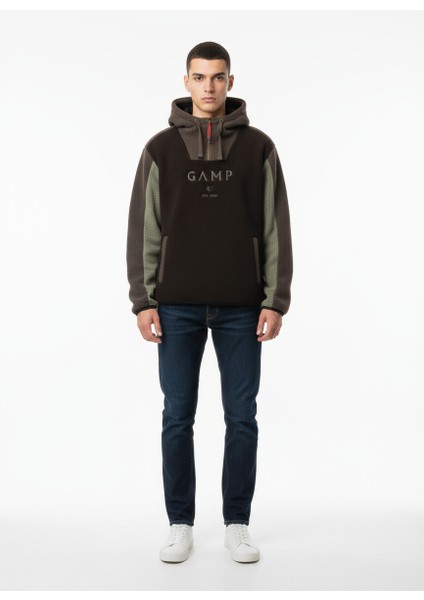 Yarım Fermuarlı Peluş