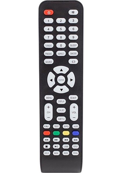 PAN3282 Lcd-Led Tv Kumandası Reveal Tuşlu