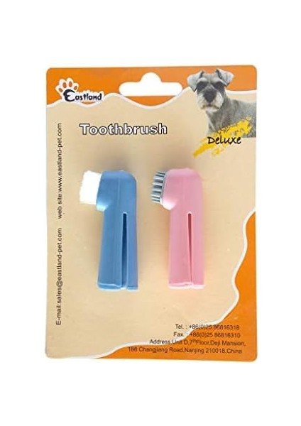 Eastland Diş Fırçası Ikili