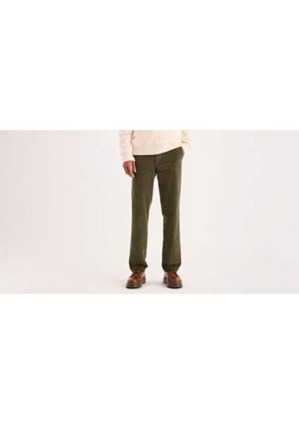 Smart 360 Flex Ultimate Chino Slim Fit Kadife Pantolon modelleri