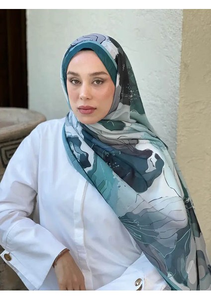 Florica Desen Lina Şal modelleri